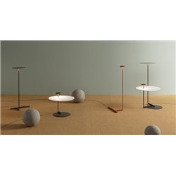Vibia Flat Triple 90 - 5945 lámpara de piso
