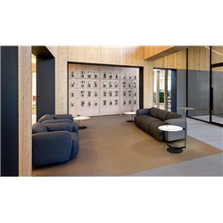 Vibia Flat Triple 90 - 5945 lámpara de piso