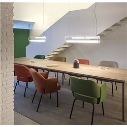 Vibia Guise 15X25 - 2292 lámpara de techo