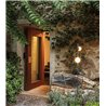 Vibia June 2X 120 Recessed - 4785 lámpara de jardín
