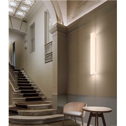 Vibia Kontorno Closed 122 - 6446 lámpara de pared