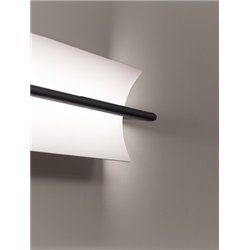 Vibia Kontorno Closed 92 - 6444 lámpara de pared
