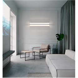 Vibia Kontorno Closed 92 - 6444 lámpara de pared