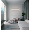 Vibia Kontorno Closed 92 - 6444 lámpara de pared