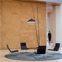 Vibia North 1-Point - 5666 lámpara de suspensión