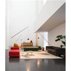Vibia North 1-Point - 5666 lámpara de suspensión