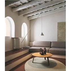 Vibia North 1-Point - 5666 lámpara de suspensión