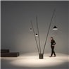 Vibia North 270 - 5605 lámpara de piso