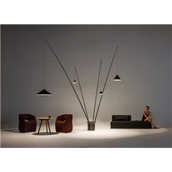 Vibia North 270 - 5605 lámpara de piso
