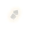 Vibia Origami Double - 4504 lámpara de pared