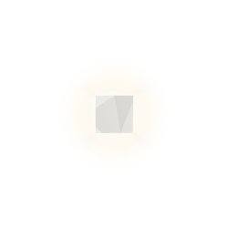 Vibia Origami Single B - 4501 lámpara de pared