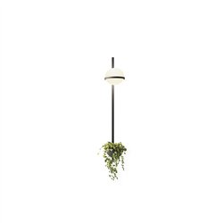 Vibia Palma Vertical 2X 114 wall lamp