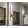 Vibia Palma Vertical 2X 55 - 3710 lámpara de pared