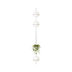 Vibia Palma Vertical 6X 187 wall lamp