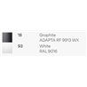 Vibia Palma Vertical 6X 187 - 3718 wall lamp