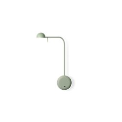Vibia Pin 1X 25 - 1680 lámpara de pared