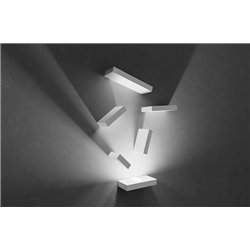 Vibia Set 18 4X - 7753 lámpara de pared