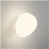 Vibia Suite 12 Glass Diffuser wall lamp