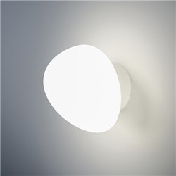Vibia Suite 12 Glass Diffuser - 6050 lámpara de pared