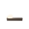 Vibia Suite 16 Left Glass Diffuser - 6040 lámpara de pared