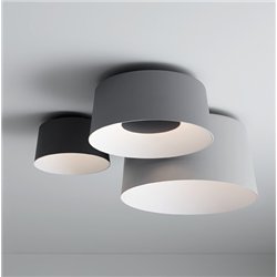 Vibia Tube 28,5 - 6100 lámpara de techo