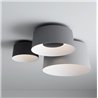Vibia Tube 28,5 - 6100 lámpara de techo