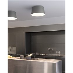 Vibia Tube 28,5 - 6100 lámpara de techo