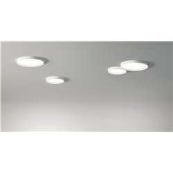 Vibia Up 106 ceiling lamp