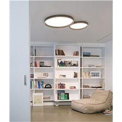 Vibia Up 106 - 4460 lámpara de techo