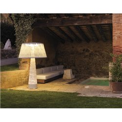 Vibia Wind 191 - 4057 lámpara de jardín