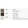 Vibia Bamboo - 4820 wall lamp