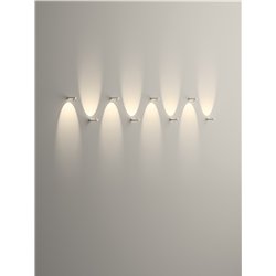 Vibia Bamboo wall lamp