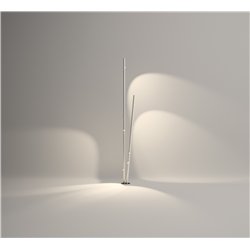 Vibia Bamboo Double 270 Recessed garden lamp