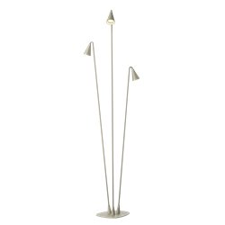 Vibia Brisa Triple 99,5 Recessed - 4635 lámpara de jardín