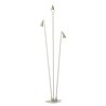 Vibia Brisa Triple 99,5 Recessed - 4635 lámpara de jardín