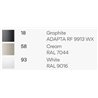 Vibia Duo 78,5 - 4872 ceiling lamp