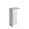 Vibia Empty 55 - 4136 lámpara de jardín