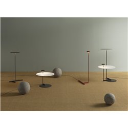 Vibia Flat Double 43 floor lamp