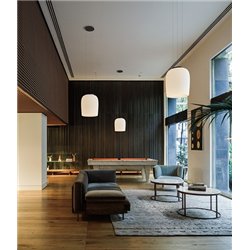 Vibia Ghost 92 - 4965 Lámpara de mesa