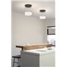 Vibia Guise 27X40 - 2298 lámpara de techo