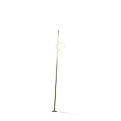 Vibia June 1X 80 Recessed - 4780 lámpara de jardín
