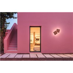 Vibia Origami Triple - 4506 lámpara de pared