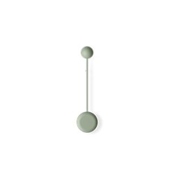 Vibia Pin 1X 40 - 1690 lámpara de pared