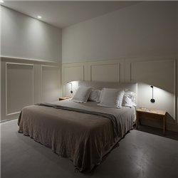 Vibia Pin 1X 40 wall lamp