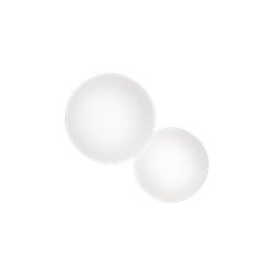 Vibia Puck 2X 46,7 - 5432 lámpara de techo