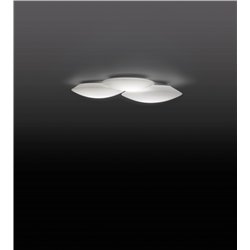 Vibia Puck 3X 56,8 ceiling lamp