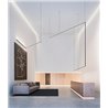 Vibia Sticks 2X 300 - 7339 lámpara de piso