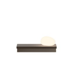 Vibia Suite 16 Right Glass Diffuser - 6041 lámpara de pared