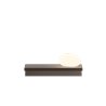 Vibia Suite 16 Right Glass Diffuser - 6041 lámpara de pared