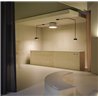 Vibia Tube 41 - 6105 lámpara de techo